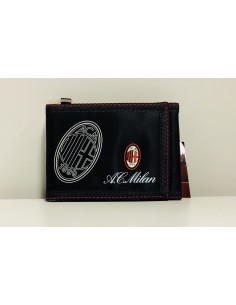 Portfolio black by AC Milan 2196104573484 Cartorama | Futurartshop.com
