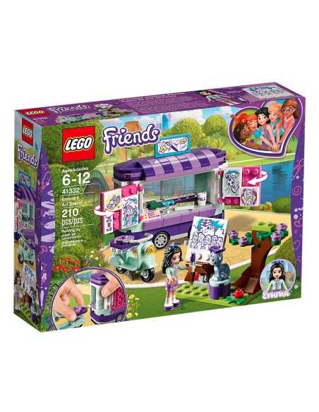 Lego 41332 the stand of the art of emma LEG6210091 Lego | Futurartshop.com