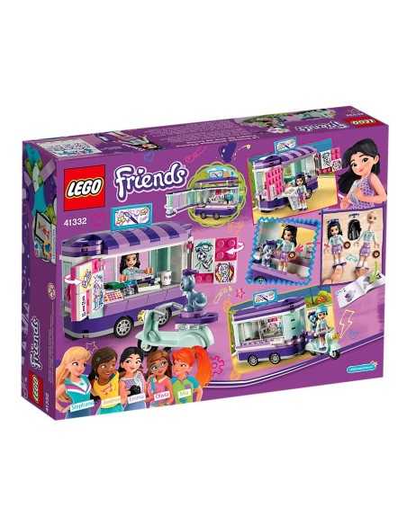 Lego 41332 the stand of the art of emma LEG6210091 Lego | Futurartshop.com