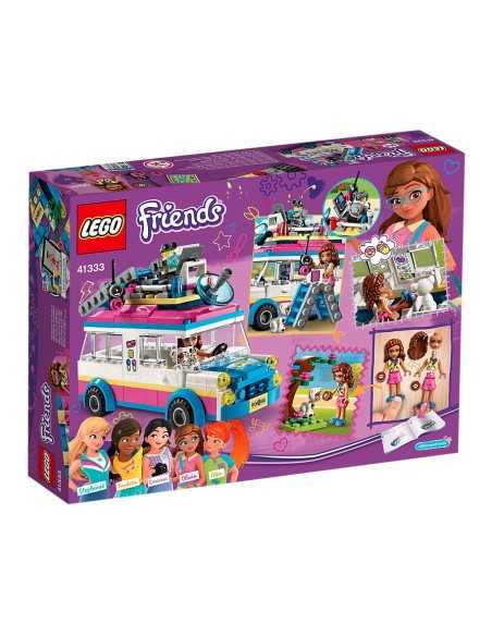Lego 41333 il veicolo delle missioni di olivia LEG6212831 Lego | Futurartshop.com