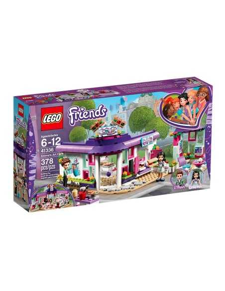 Lego 41336 the coffee of the artists emma LEG6213452 Lego | Futurartshop.com