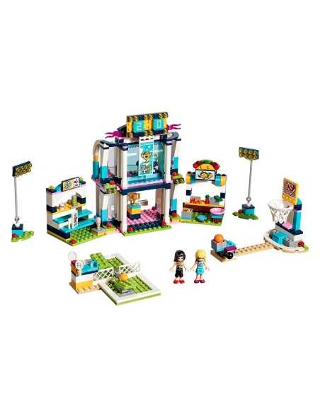 Lego 41338 sports arena stephanie LEG6213454 Lego | Futurartshop.com
