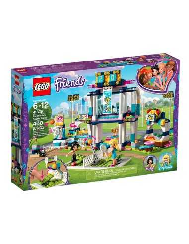 Lego 41338 sports arena stephanie LEG6213454 Lego | Futurartshop.com
