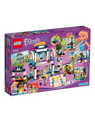Lego 41338 l'arena sportiva di stephanie LEG6213454 Lego | Futurartshop.com