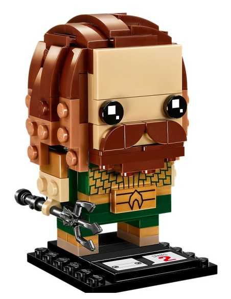 Lego 41600 aquaman LEG6208584 Lego | Futurartshop.com
