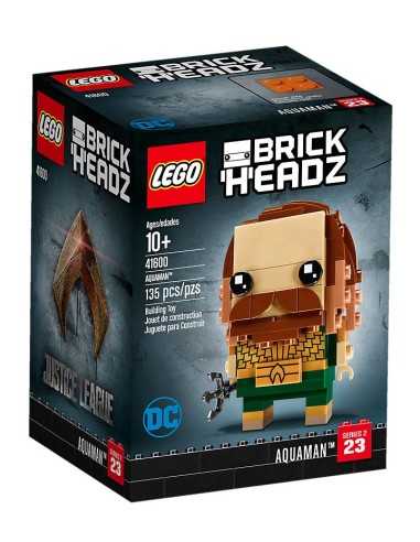 Lego 41600 aquaman LEG6208584 Lego | Futurartshop.com