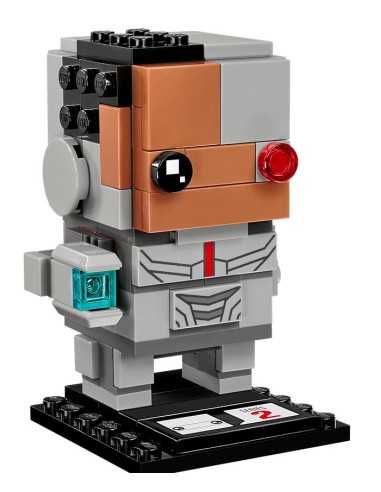 Lego 41601 cyborg LEG6208586 Lego | Futurartshop.com