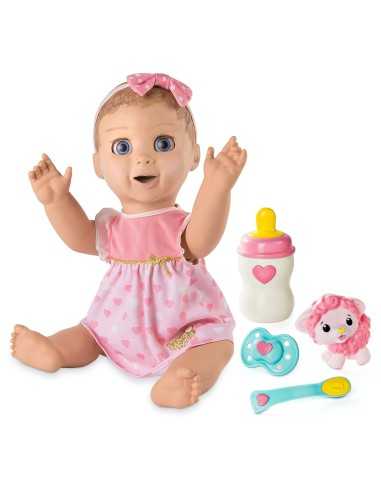 Luvabella bambola interattiva bionda  Spin master | Futurartshop.com