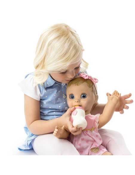 Luvabella bambola interattiva bionda  Spin master | Futurartshop.com