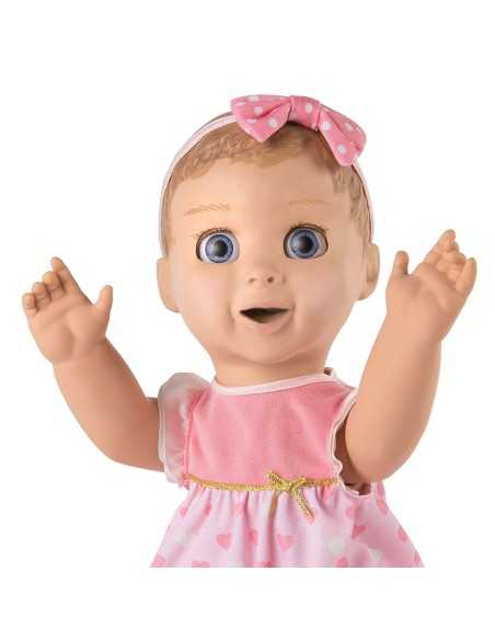 Luvabella doll interactive blonde  Spin master | Futurartshop.com