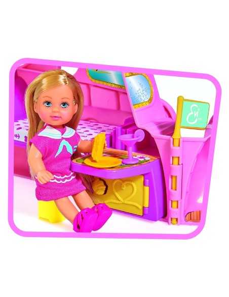 Doll Evi yacht SIM105733083 Simba Toys | Futurartshop.com