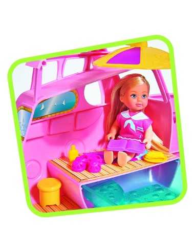 Doll Evi yacht SIM105733083 Simba Toys | Futurartshop.com