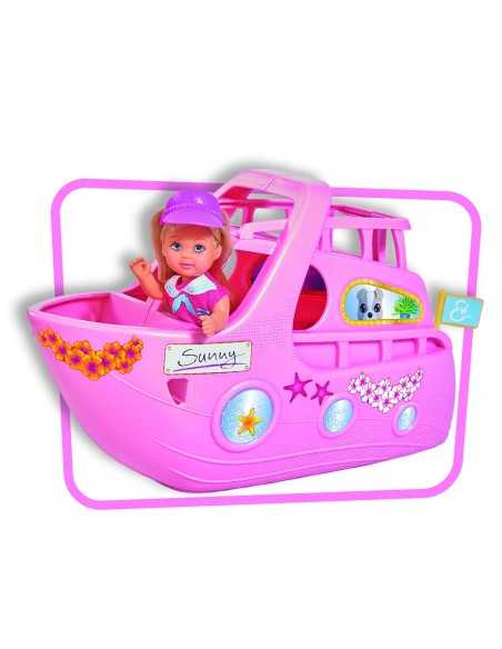 Doll Evi yacht SIM105733083 Simba Toys | Futurartshop.com
