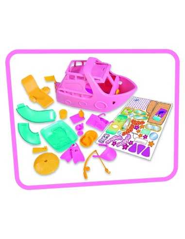 Doll Evi yacht SIM105733083 Simba Toys | Futurartshop.com