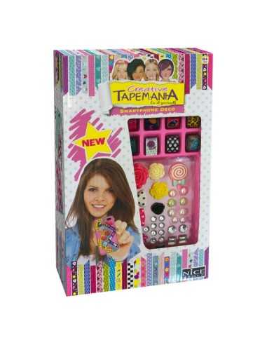 Creative tapemania deco smartphone NIC058 Nice Group | Futurartshop.com
