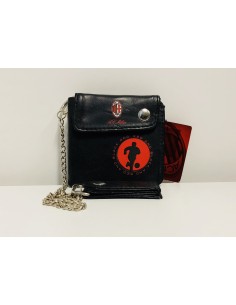 Portafoglio in pelle A.C Milan 155755 Nemesi | Futurartshop.com