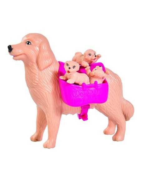 Doll Evi Love Dog Sitting SIM105733072 Simba Toys | Futurartshop.com