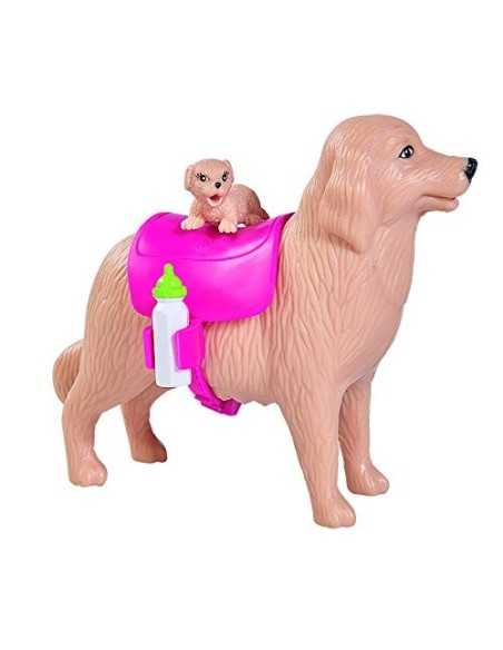 Bambola Evi Love Dog Sitter SIM105733072 Simba Toys | Futurartshop.com