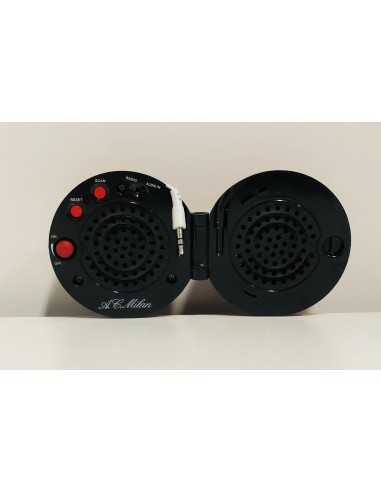 Radio Speaker A.C Milan 46439 Nemesi | Futurartshop.com