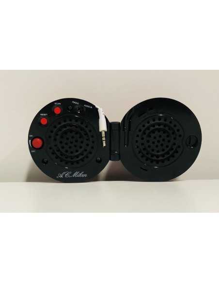 Radio Speaker A. C Milan 46439 Nemesi | Futurartshop.com