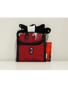 A.C Milan portafoglio a tracolla 57814 Nemesi | Futurartshop.com