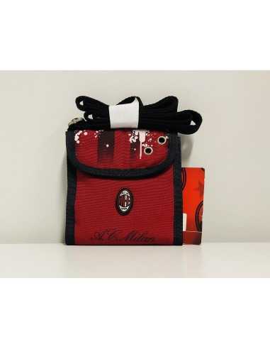 A. C Milan wallet shoulder 57814 Nemesi | Futurartshop.com