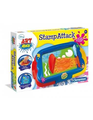 Clementoni 15774 - Art Attack Serigrafia  CLE15774 Clementoni | Futurartshop.com