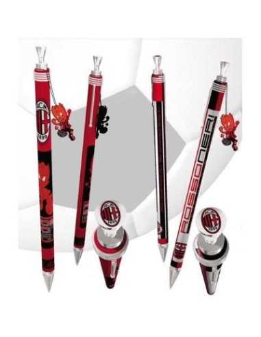 Pen with pendant A. C Milan 158591 Nemesi | Futurartshop.com