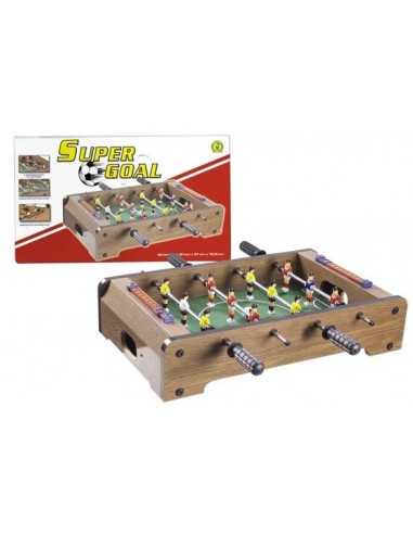 Soccer-super goal, but the table wood MAZ20692 Mazzeo | Futurartshop.com