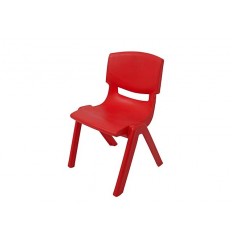 Las pequeñas sillas de bebé rojo 57292 Mazzeo- Futurartshop.com