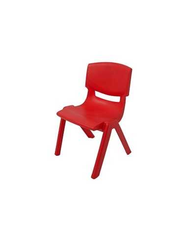 Small chairs red baby MAZ57292 Mazzeo | Futurartshop.com