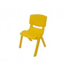 Las pequeñas sillas de bebé amarillo 57308 Mazzeo- Futurartshop.com