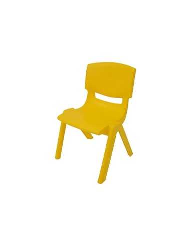 Small chairs yellow baby MAZ57308 Mazzeo | Futurartshop.com