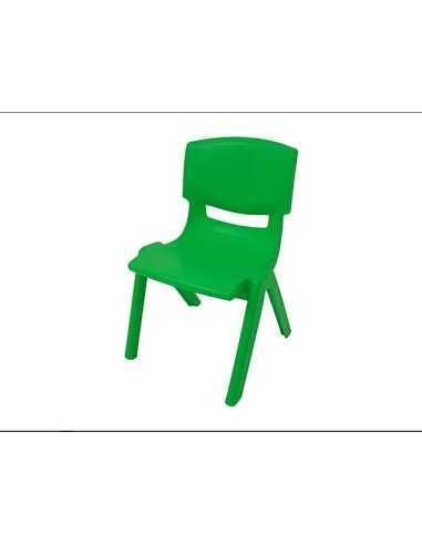 Sediolina verde baby MAZ57315 Mazzeo | Futurartshop.com