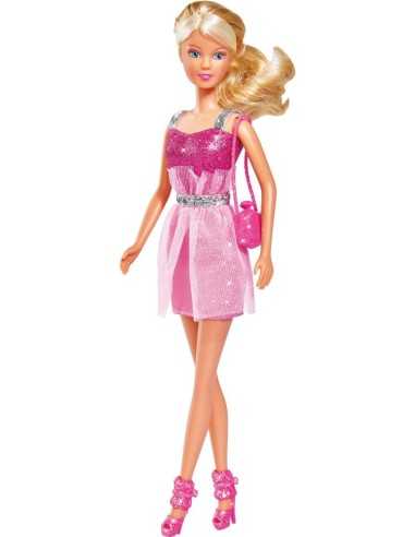 Doll Steffi Love Sparkle and Shine SIM105733159 Simba Toys | Futurartshop.com