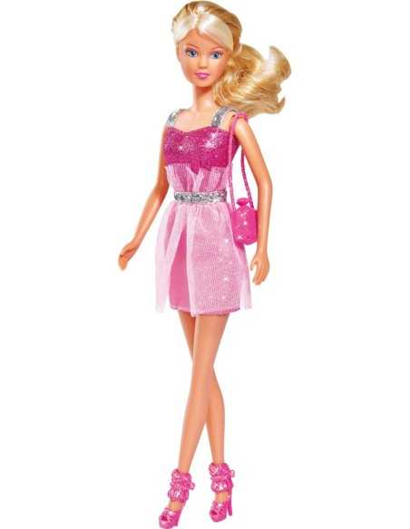 Bambola Steffi Love Sparkle e Shine SIM105733159 Simba Toys | Futurartshop.com