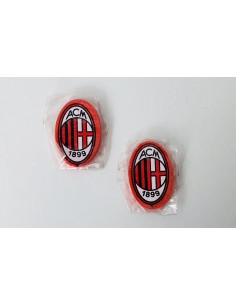 A.C Milan gomma a scudetto 81479 Cartorama | Futurartshop.com