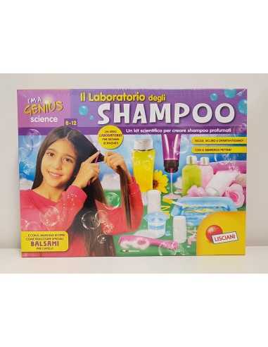 I'm a genius laboratory of shampoo LIS65837 Lisciani | Futurartshop.com