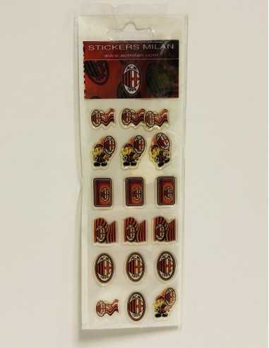 A. C Milan stickers stickers 10012 Nemesi | Futurartshop.com