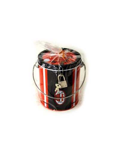 A.C Milan salvadanaio in latta 14859 Nemesi | Futurartshop.com