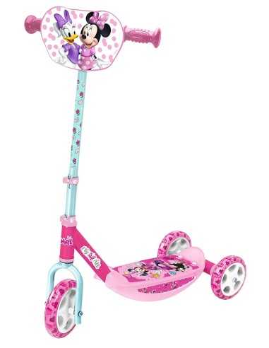 Monopattino tre ruote disney minnie GIO7600750167 Simba Toys | Futurartshop.com