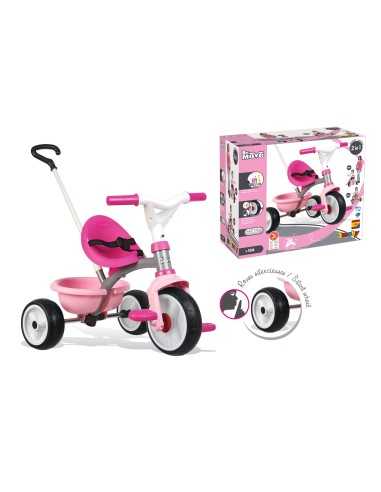 Tricycle be move girl GIO7600740327 Simba Toys | Futurartshop.com