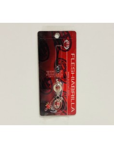 A.C Milan ciondolo cellulare 14956 Nemesi | Futurartshop.com