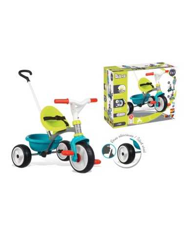 Tricycle be move boy GIO7600740326 Simba Toys | Futurartshop.com