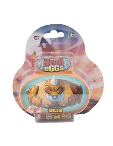 Hero eggs character ulix GIOHEW00000/2 Giochi Preziosi | Futurartshop.com