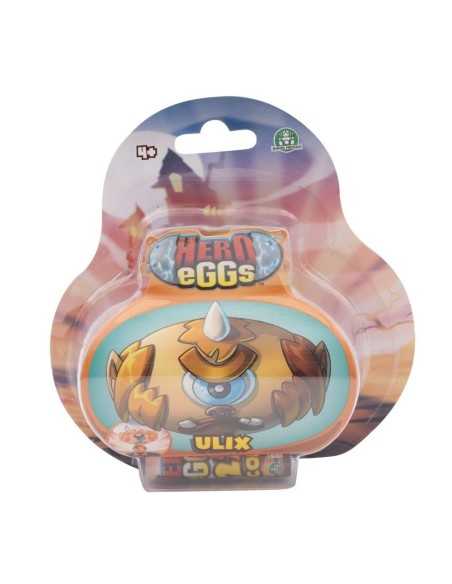 Hero eggs character ulix GIOHEW00000/2 Giochi Preziosi | Futurartshop.com