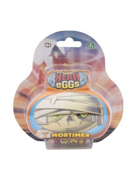 Hero eggs personaggio mortimer GIOHEW00000/3 Giochi Preziosi | Futurartshop.com