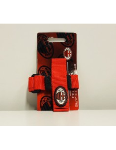 A. C Milan mobile phone case wrist 9941 Nemesi | Futurartshop.com