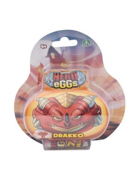 Hero eggs character drakko GIOHEW00000/4 Giochi Preziosi | Futurartshop.com