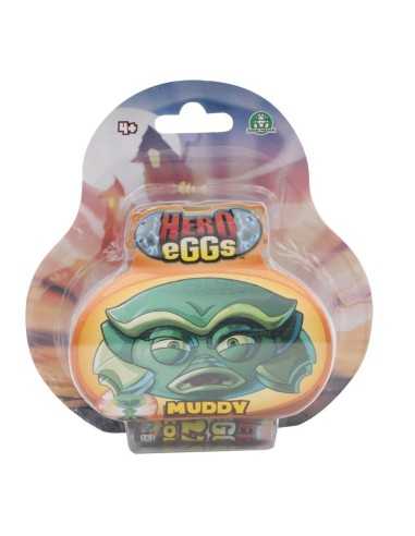 Hero eggs character muddy GIOHEW00000/5 Giochi Preziosi | Futurartshop.com